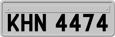 KHN4474