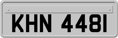 KHN4481