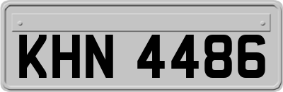 KHN4486