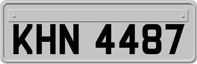 KHN4487