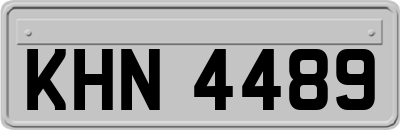 KHN4489