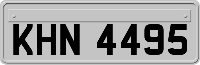 KHN4495