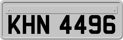 KHN4496