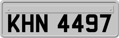 KHN4497