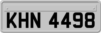KHN4498