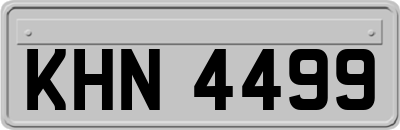 KHN4499