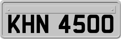KHN4500