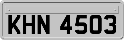 KHN4503