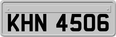 KHN4506