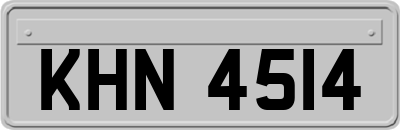 KHN4514