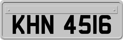 KHN4516