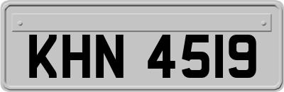KHN4519