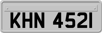 KHN4521