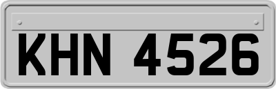 KHN4526