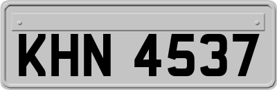 KHN4537