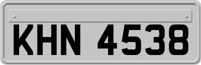 KHN4538