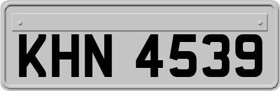 KHN4539