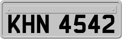 KHN4542