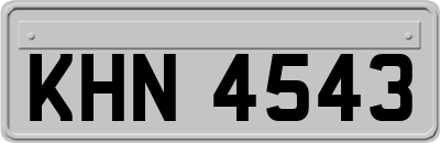 KHN4543