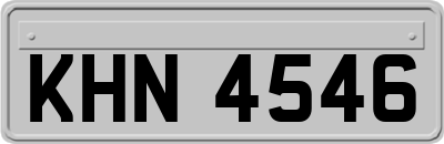 KHN4546