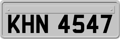 KHN4547