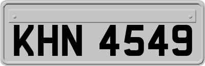 KHN4549