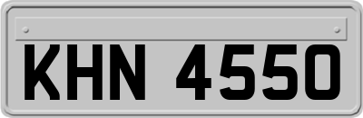 KHN4550