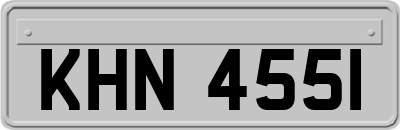 KHN4551