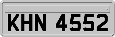 KHN4552