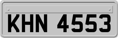 KHN4553
