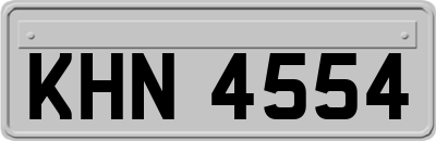 KHN4554