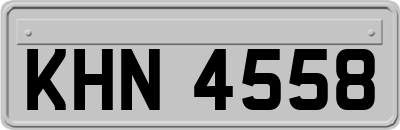 KHN4558