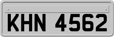 KHN4562