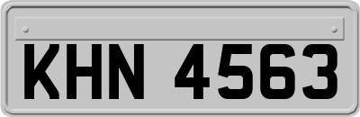KHN4563