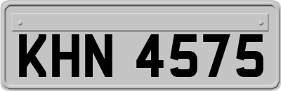 KHN4575