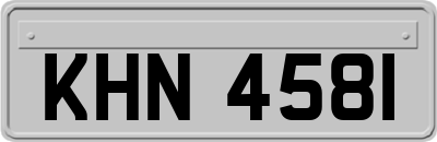 KHN4581
