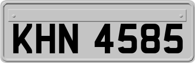 KHN4585