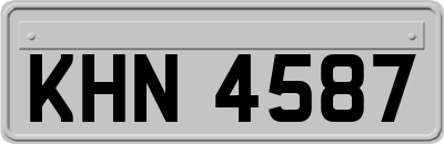KHN4587
