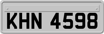 KHN4598