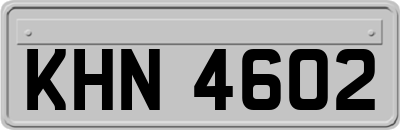 KHN4602