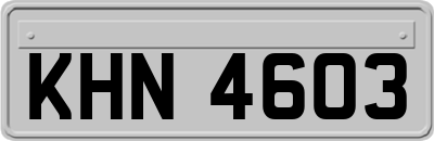 KHN4603