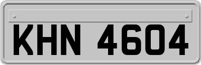 KHN4604