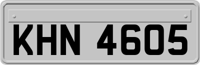 KHN4605