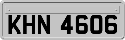 KHN4606