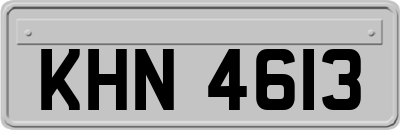 KHN4613