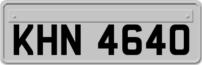 KHN4640