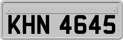 KHN4645