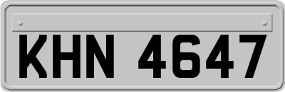 KHN4647
