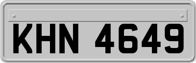 KHN4649