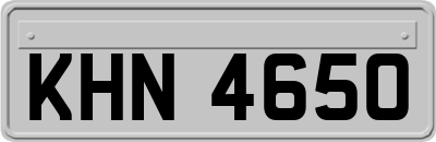 KHN4650